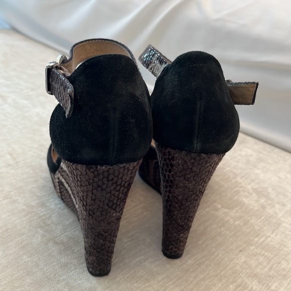 Francesco Morichetti wedges - Picture 3 of 5